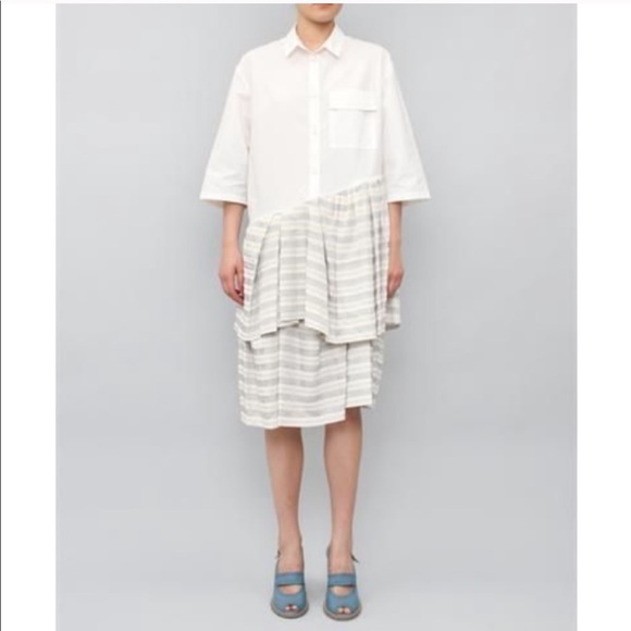Christian Wijnants Dresses & Skirts - Christian Wijnants Shirt Dress